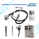 Kit de Enfermeria Negro 