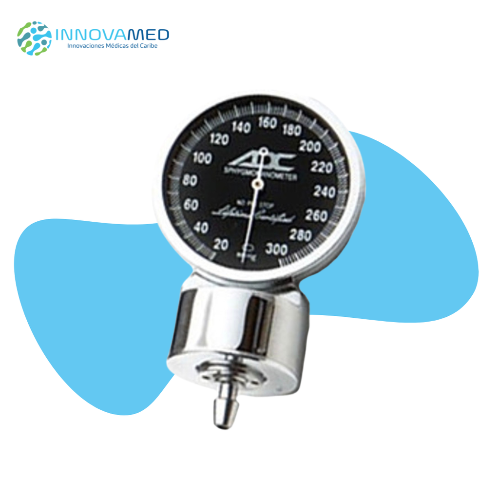 Manómetro de Esfigmomanómetro Prosphyg Black 