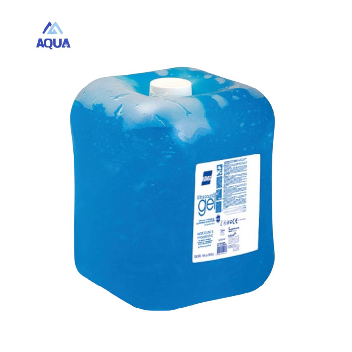 Gel de Ultrasonido de 5000Gms