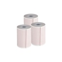  Papel EKG 50 x 20 Para Electrocardiógrafo de un Canal 