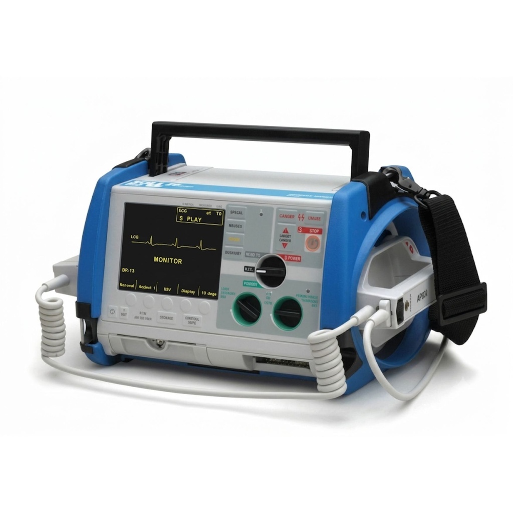 [SVQN71] Desfibrilador Zoll Serie M