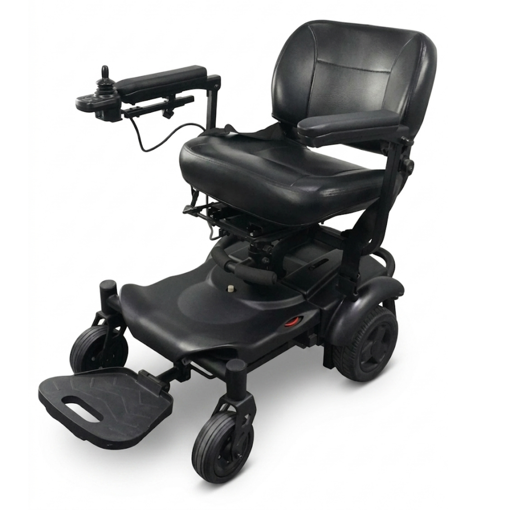 [YKSW] Silla de Ruedas Eléctrica  InnCare 