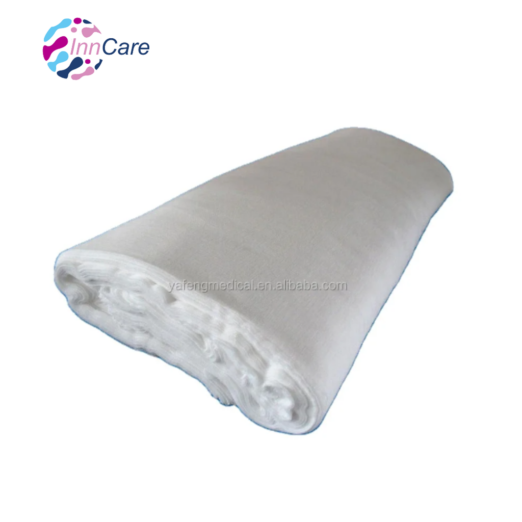 [INN-211] Gasa Tipo Almohada de 36" X 100YDS, 20 x 12  InnCare