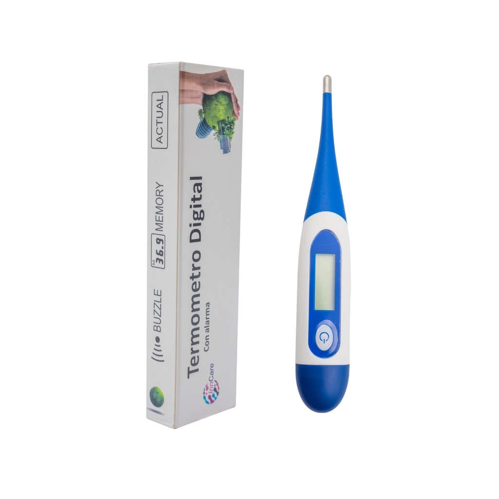 Termómetro Digital con Contacto YD-206 - InnCare