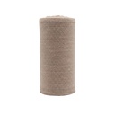  Venda Elástica 3" x 5M, (7.5 cm x 5 m) Color Piel, 75 gms InnCare