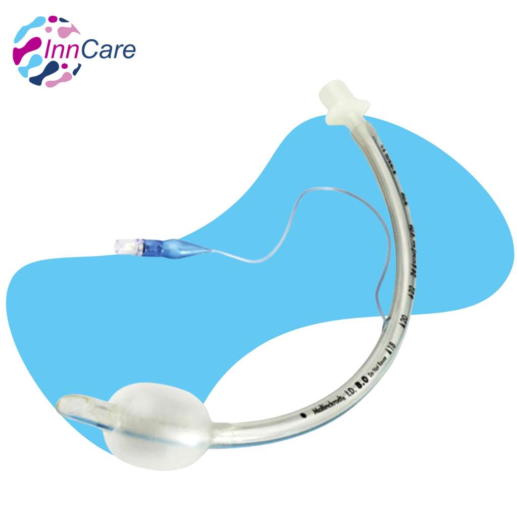Tubo Endotraqueal con Balón 7.5 InnCare