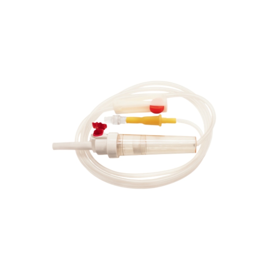 [INN-401] Bajante de Sangre Luer Lock InnCare