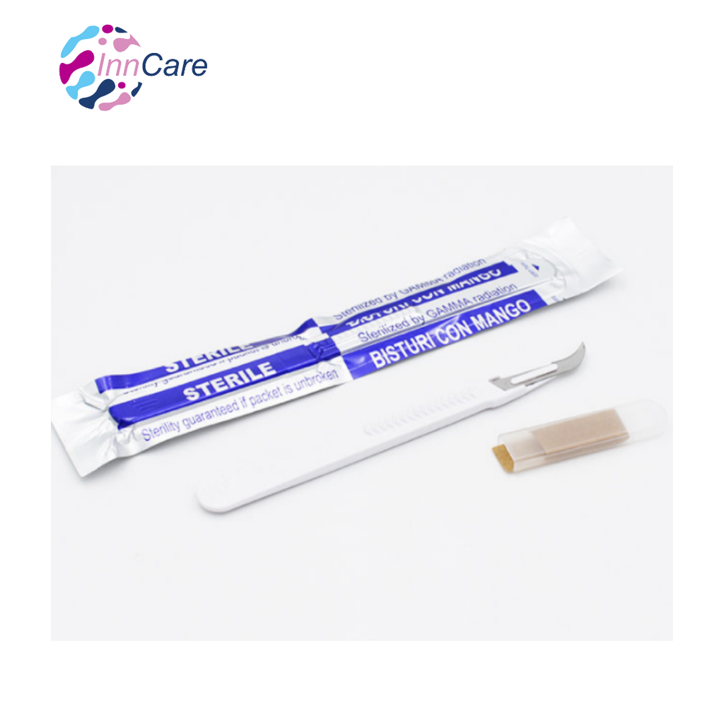 Bisturí con Mango #10 InnCare