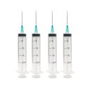 Jeringuilla de 20ML 21G X 1.5" Luer Lock InnCare