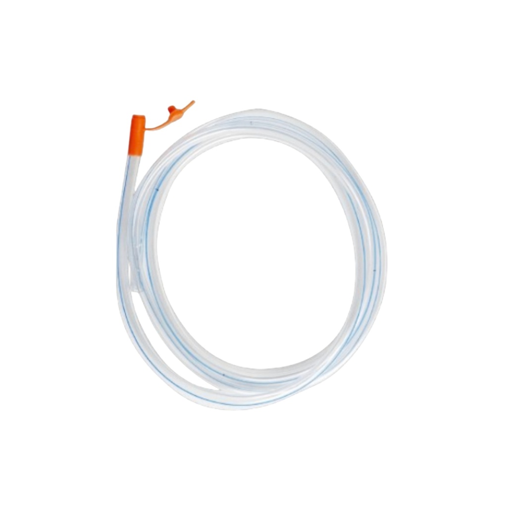  Sonda Nasogástrica Levin FR18, Tubo de 120 cm InnCare