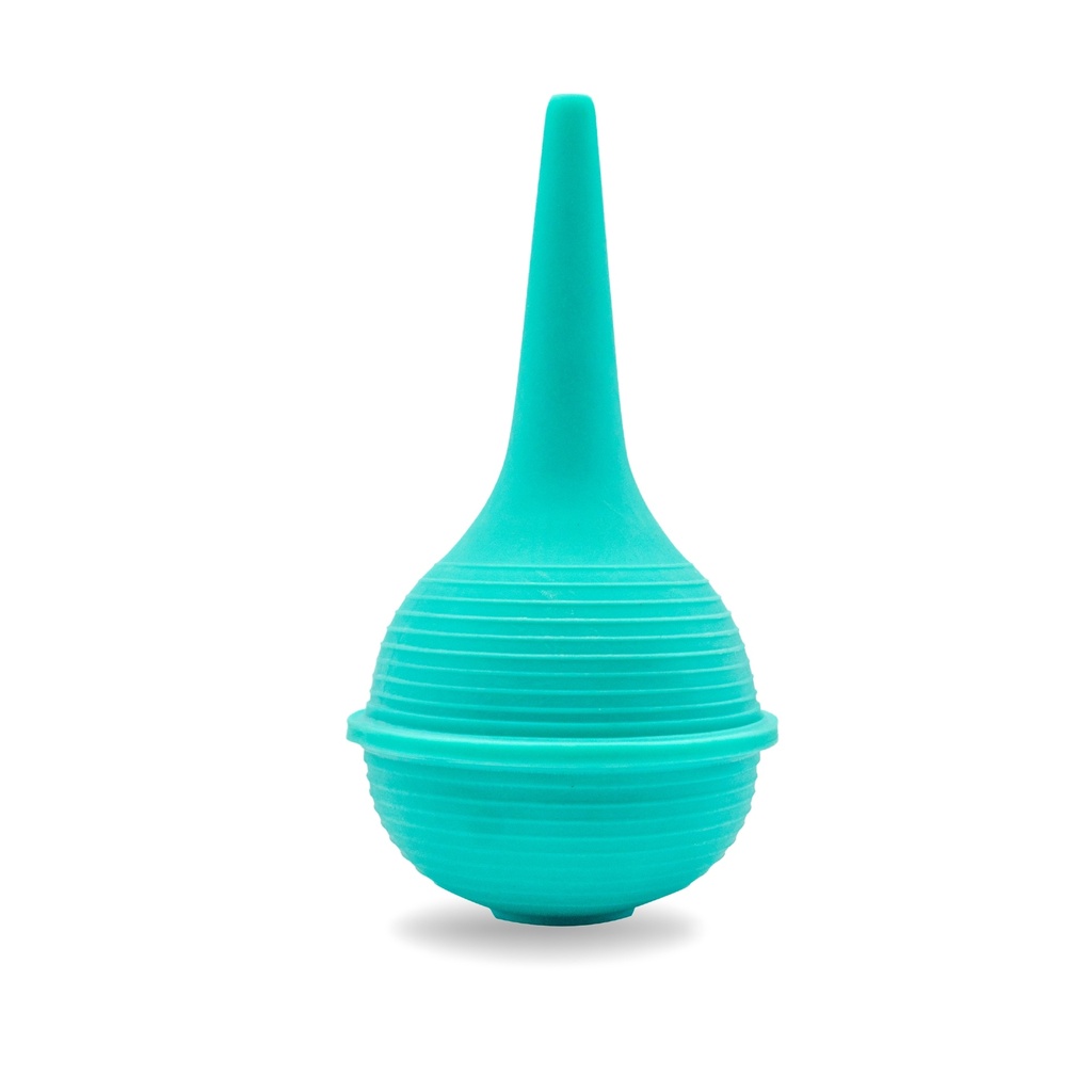 Pera Nasal, Color Verde de 30cc InnCare