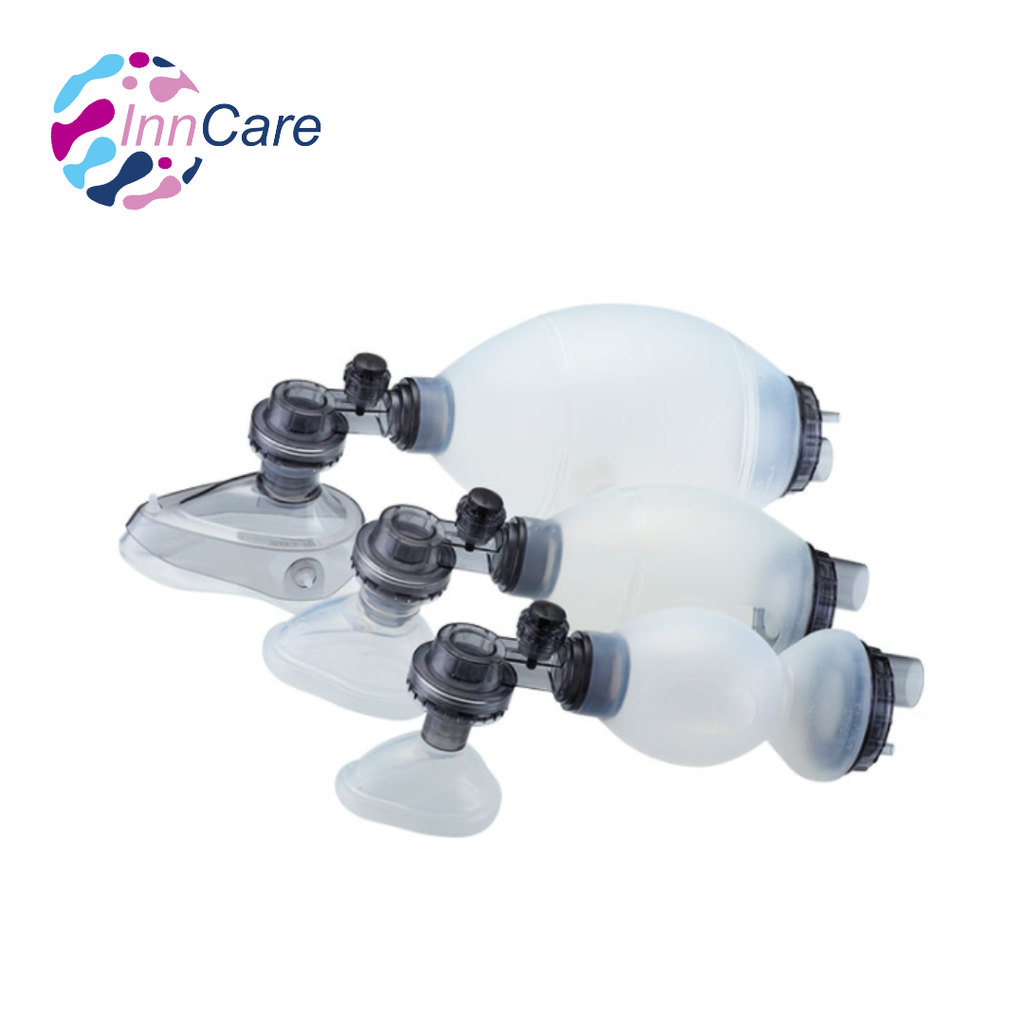 Resucitador Manual Ambu Pediátrico InnCare