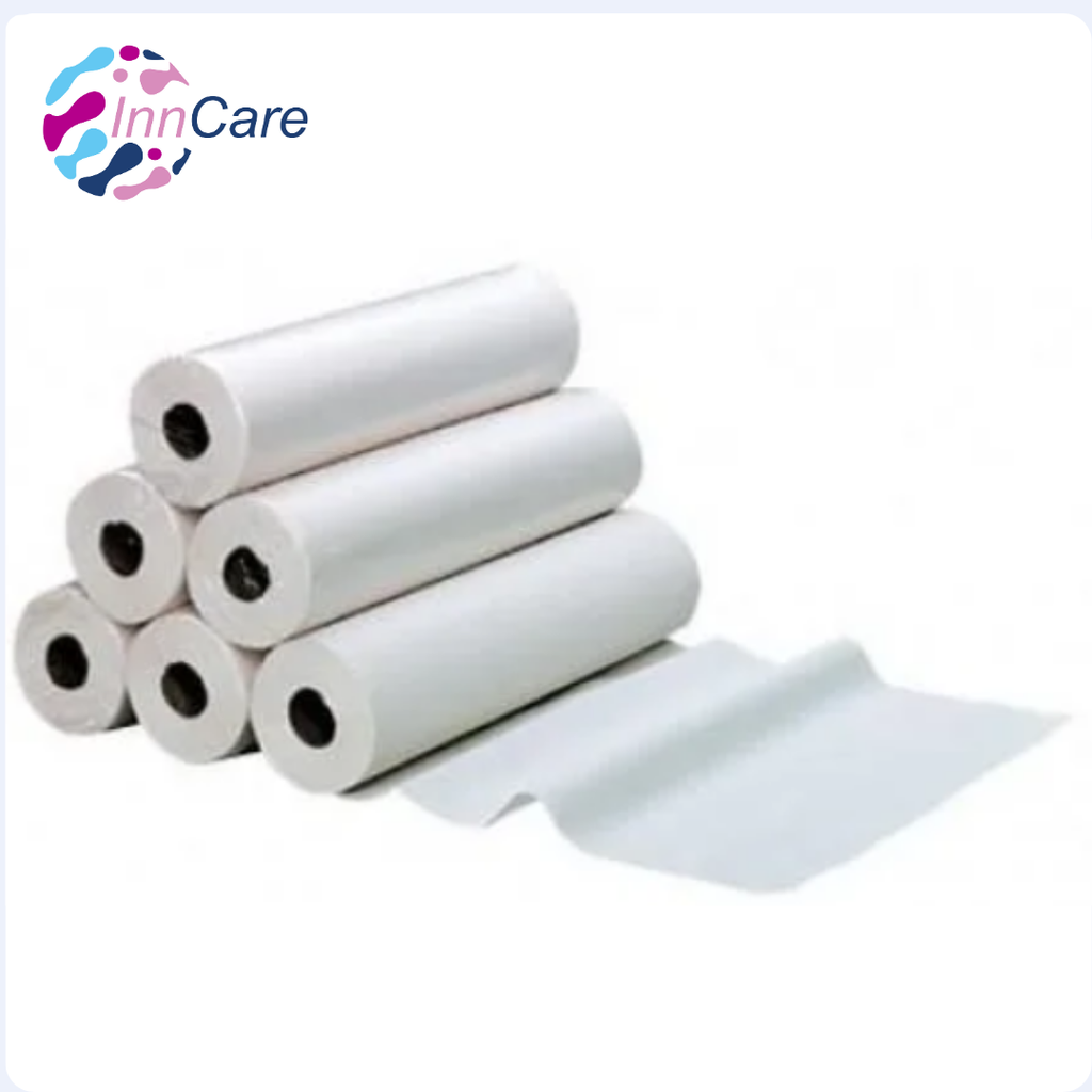 Papel Camilla de 21 x 125ft en Seda InnCare