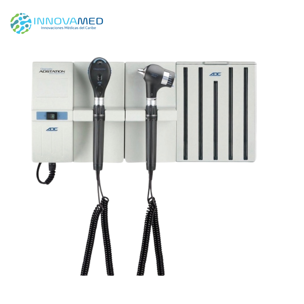 Set de Diagnostico de Pared ADC 