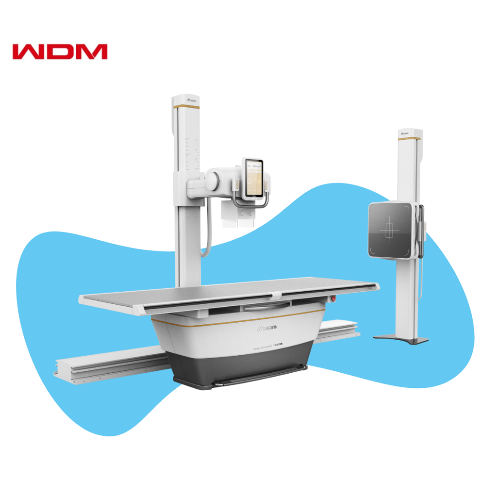 Rayos X Estacionario New Oriental Wdm