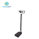 Balanza para Adulto con Tallímetro LB Y KG Health o Meter 