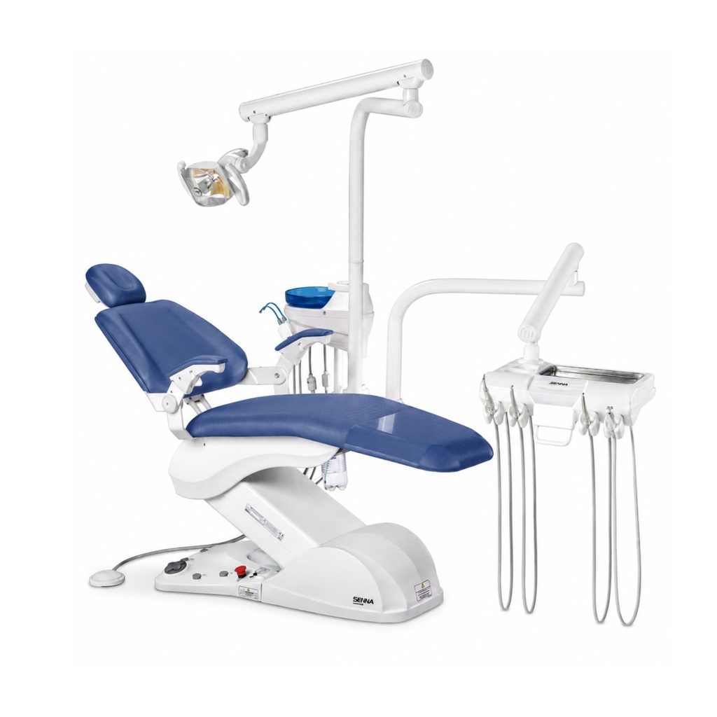 [INN901] Unidad Dental Completa de Tres Posiciones/ Sillón Odontológico Olsen.