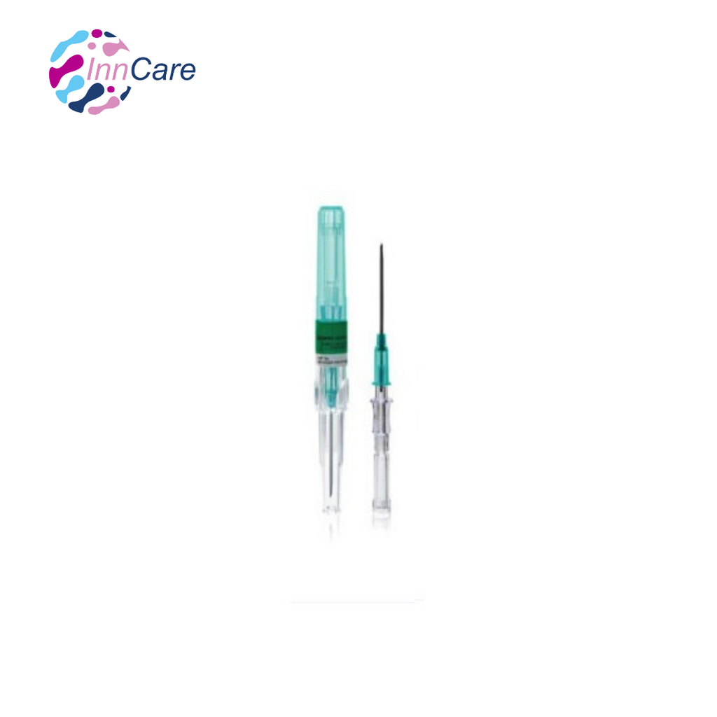 Catéter Intravenoso 18G LM