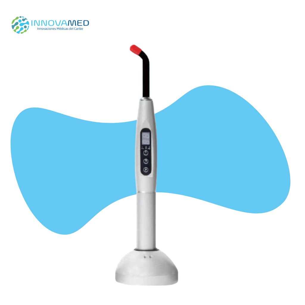 Equipo de Fotopolimerización Lampara de Fotocurado