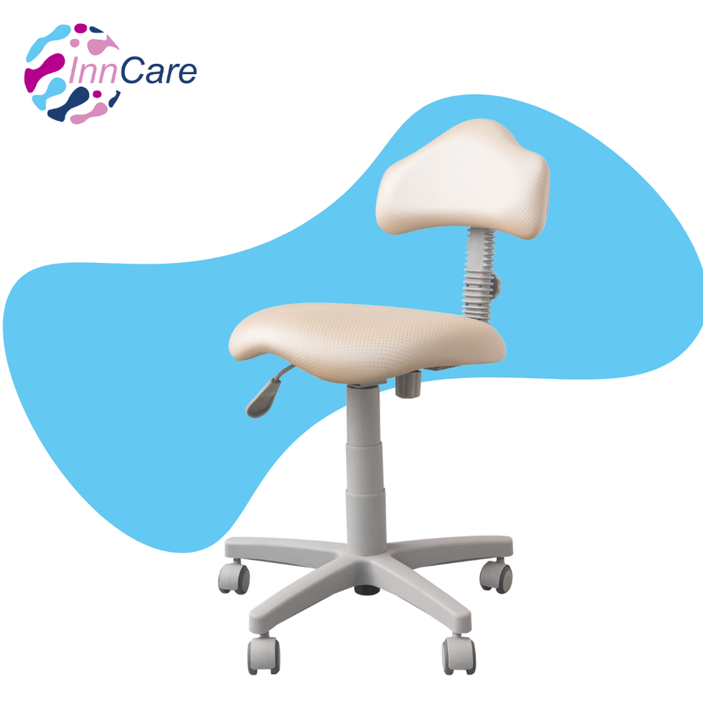 Taburete Odontologico a Gas InnCare