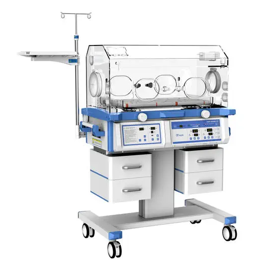 [BB-300PLUS] Incubadora Cerrada Neonatal Con Ajuste de Altura Dison 