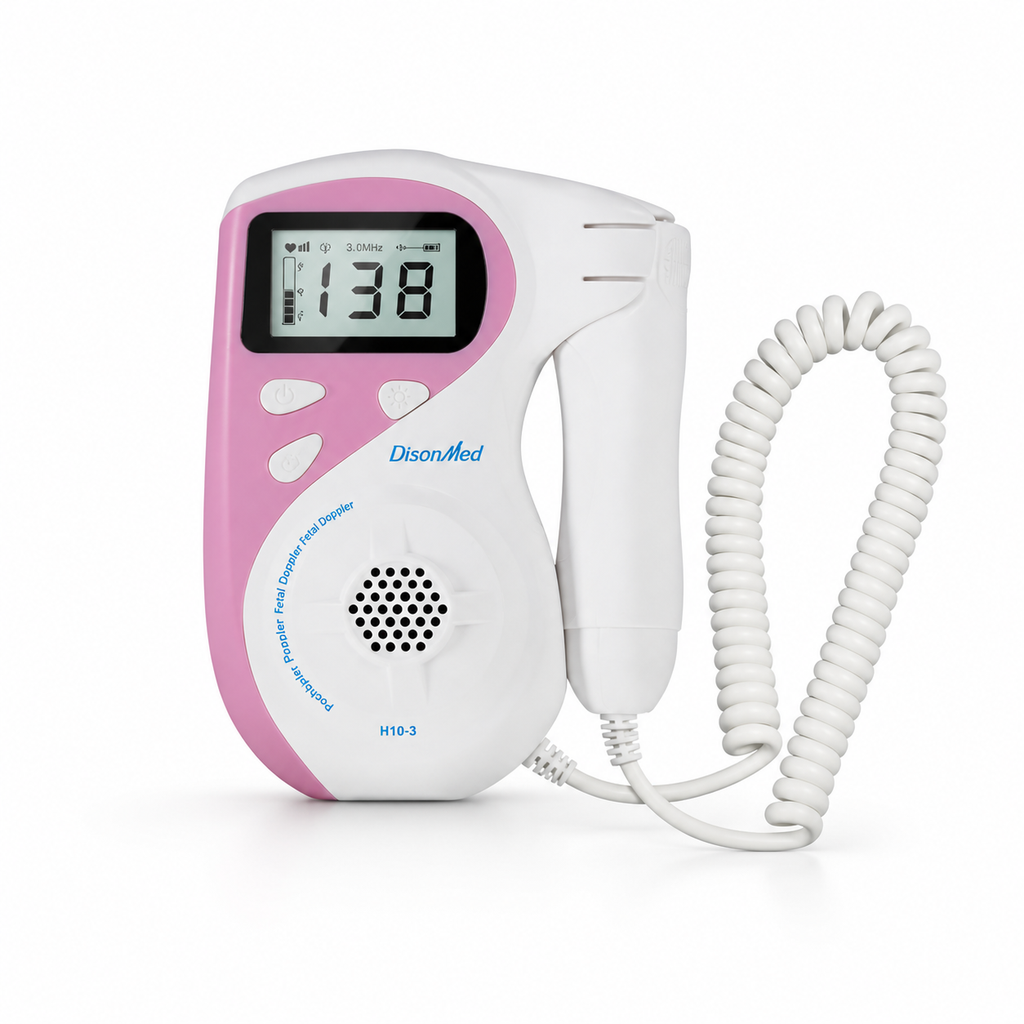 [H10-3] Doppler Fetal