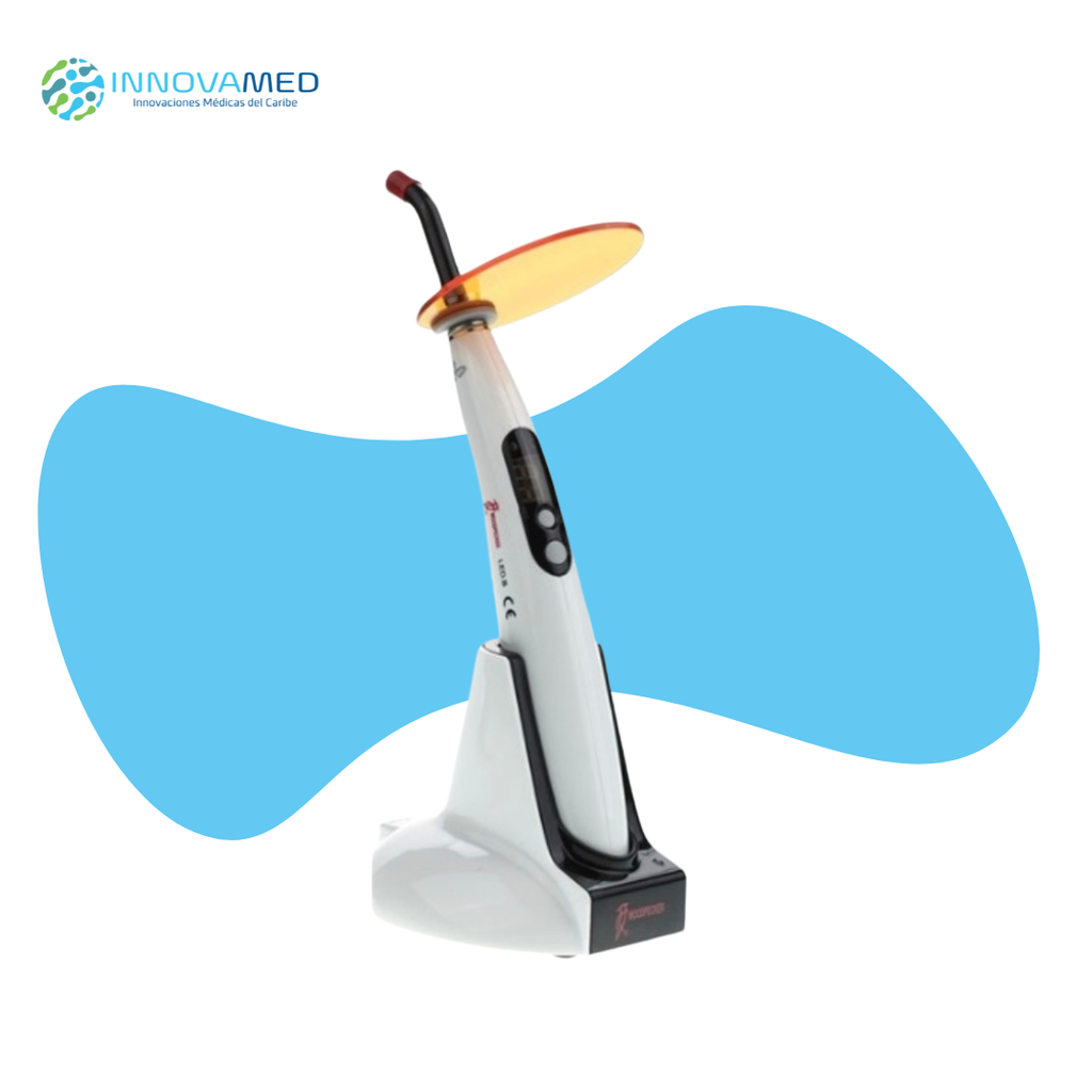 Equipo de Fotopolimerización Lampara de Fotocurado