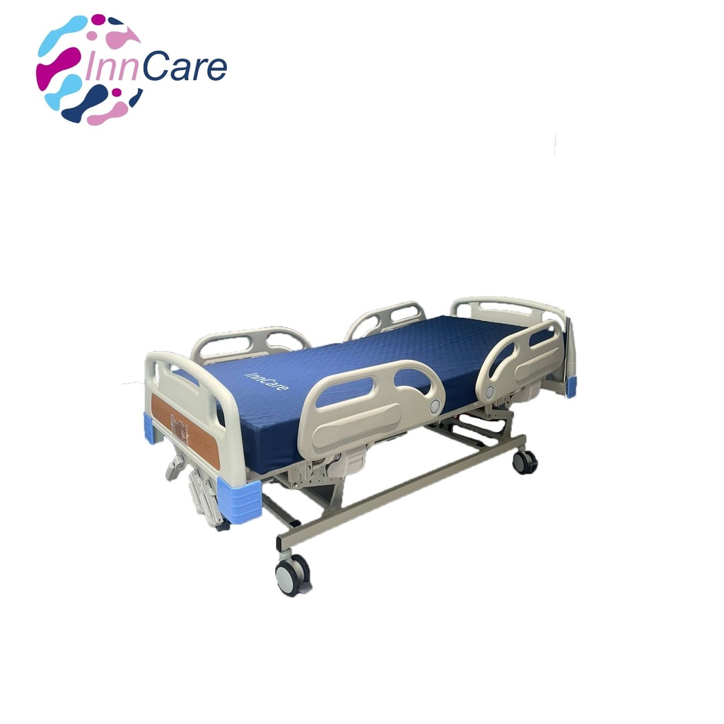 Cama Hospitalaria Manual De 5 Posiciones Con Colchon  InnCare