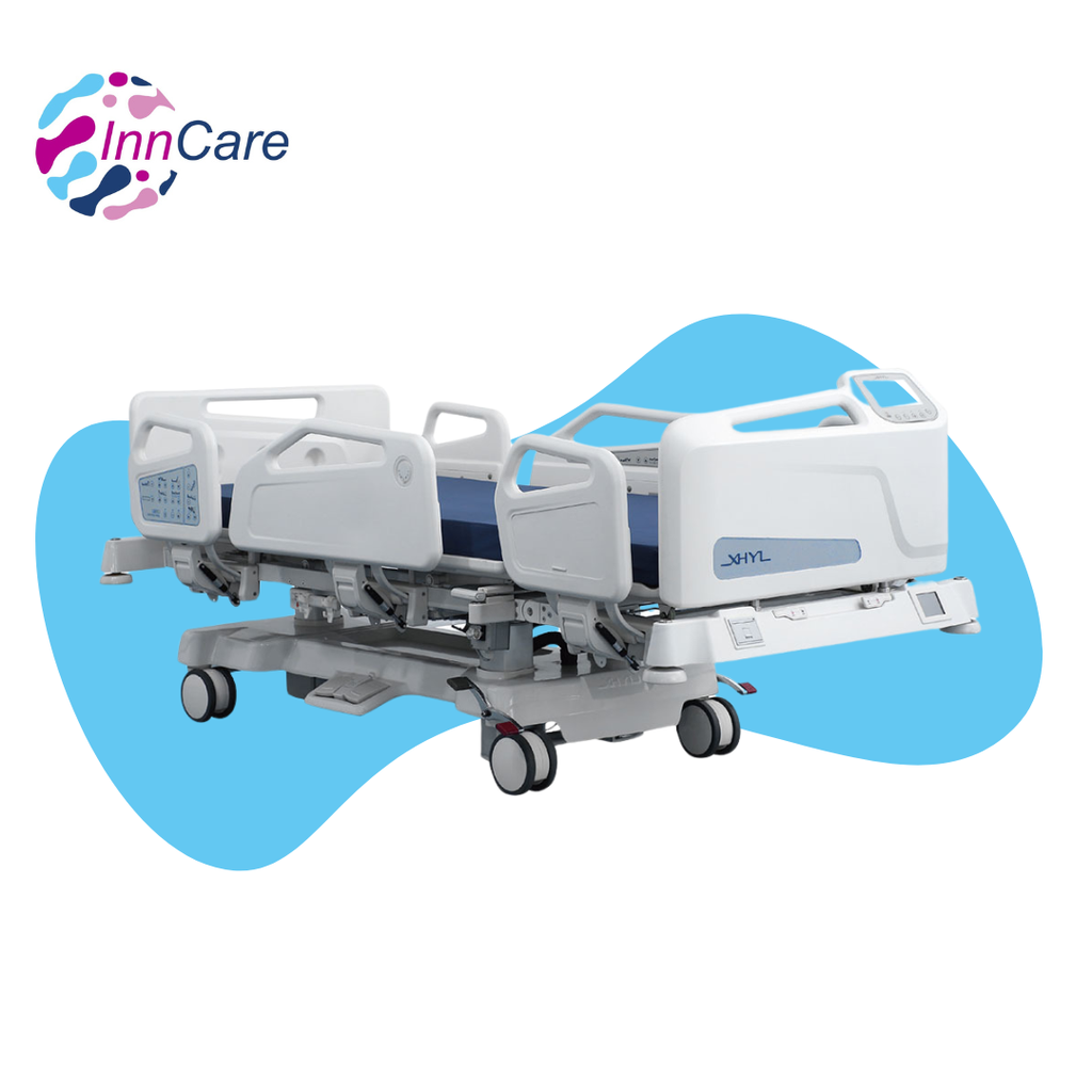 Cama Para UCI Eléctrica InnCare