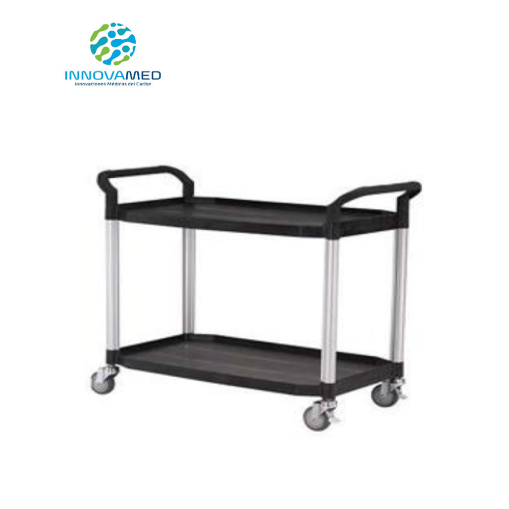 Carro Abierto de Distribución HL-D432A