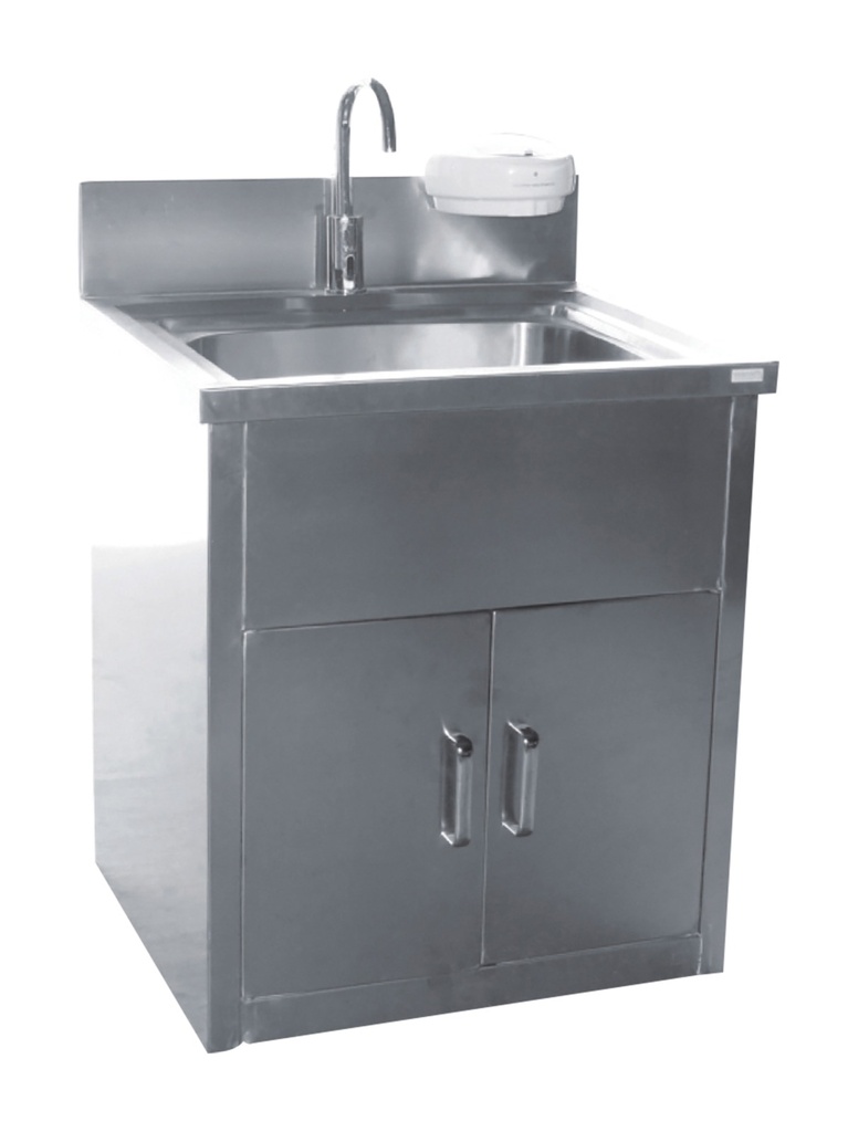 Lavamanos Quirúrgico de una Estación InnCare 