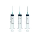 Jeringuilla de 50ml 21G 1 1/2" Luer Lock InnCare