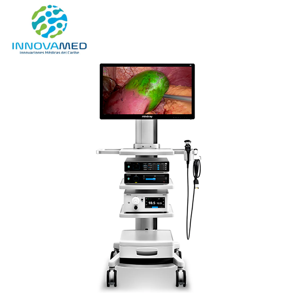 Torre de Laparoscopia Completa