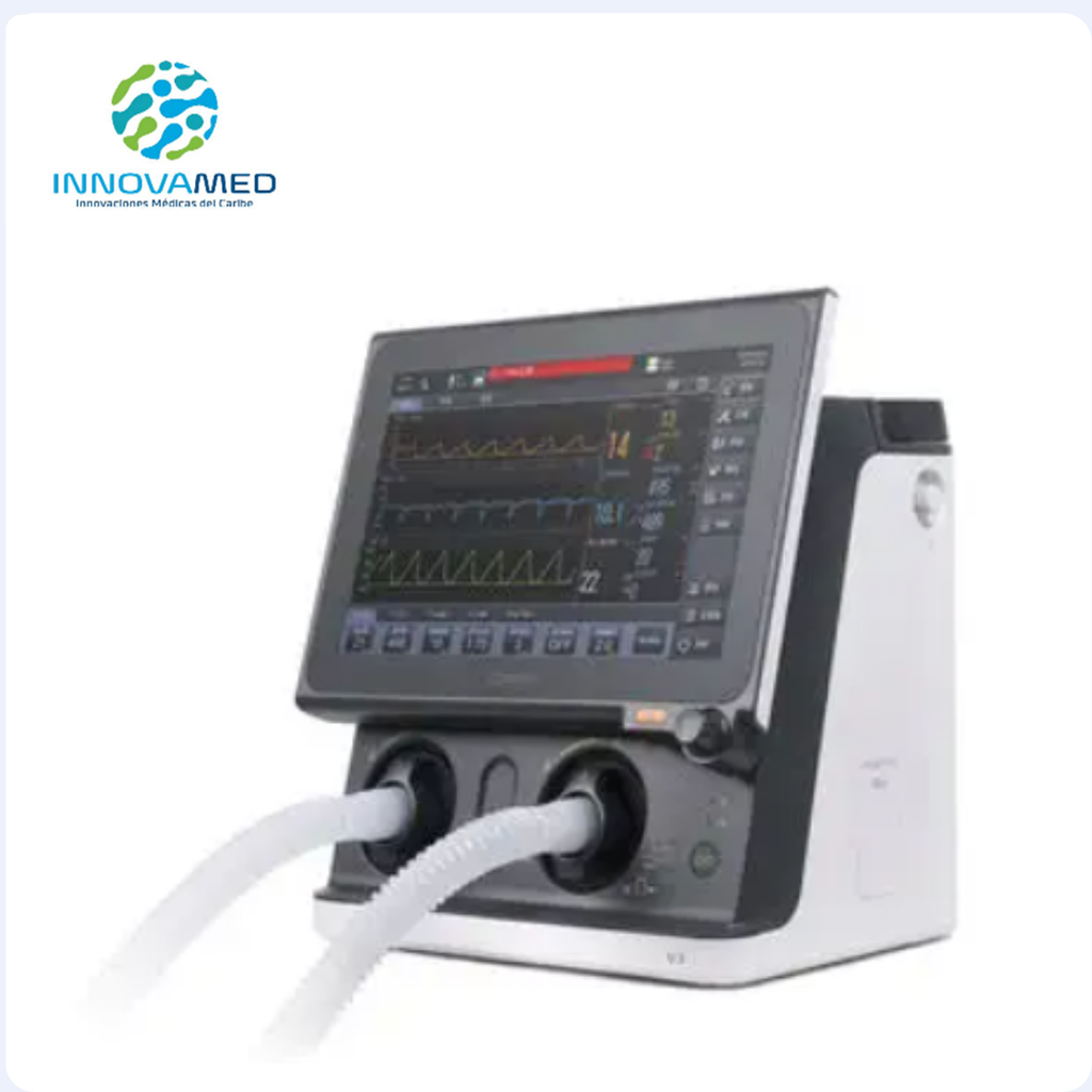 [V3 Pro] Ventilador Adulto-Pediátrico-Neonatal V3 Pro Comen