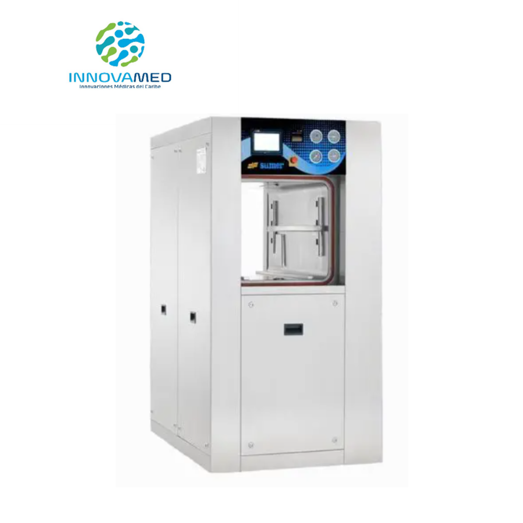 [ADELA 2KK 425 L] Autoclave de Una Puerta Deslizable 425 L Sumer