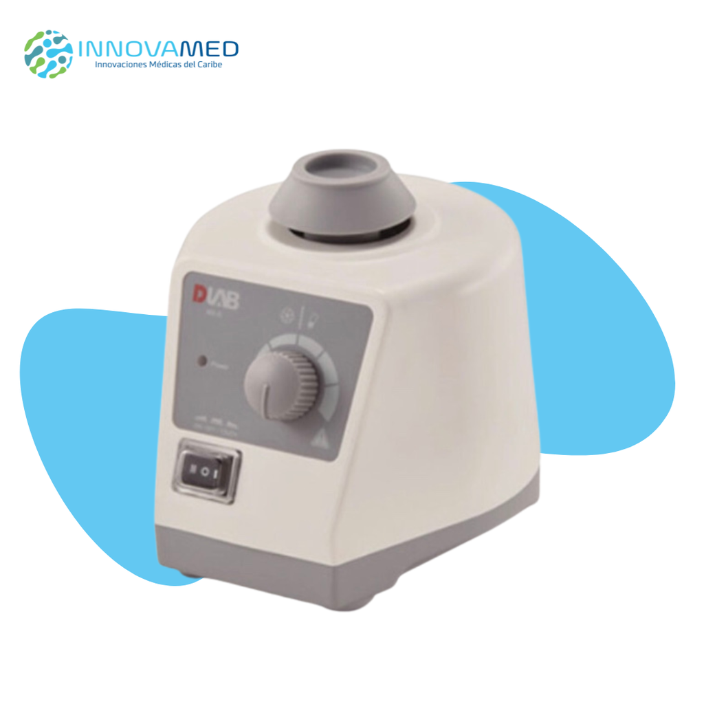 Agitador Vortex de Microplacas