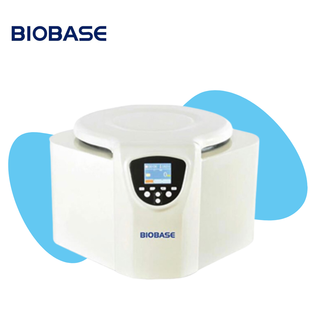 Centrifuga Serofugue 48 Tubos Biobase