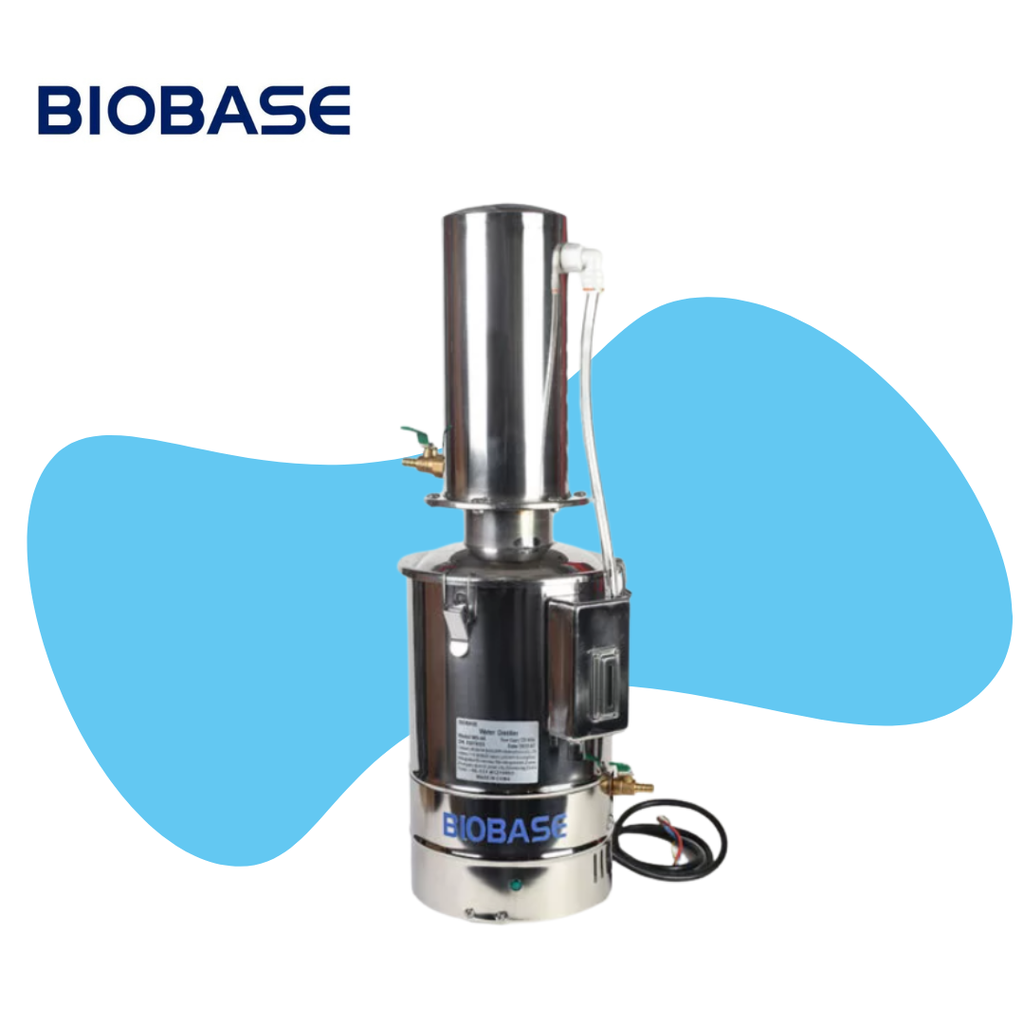 Destilador de Agua Biobase