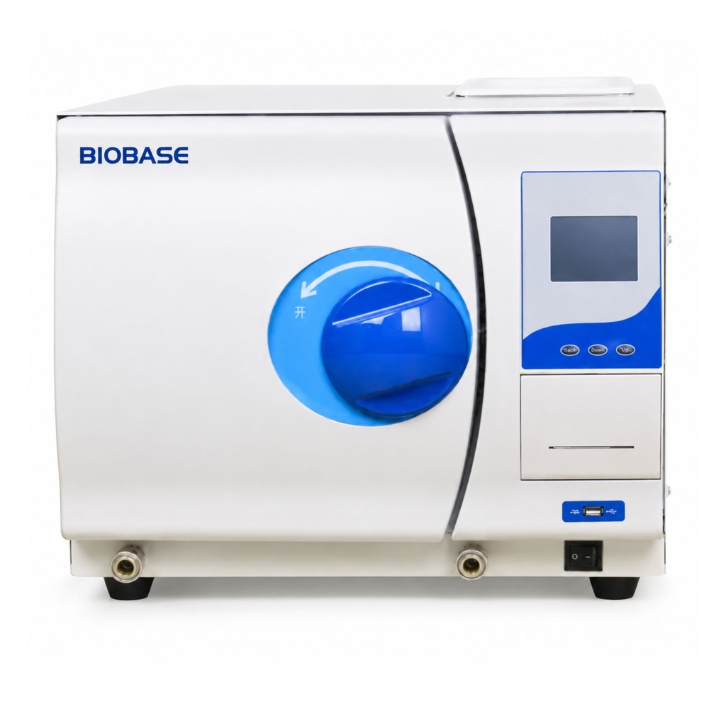 Autoclave de Sobre Mesa de 23L Biobase 