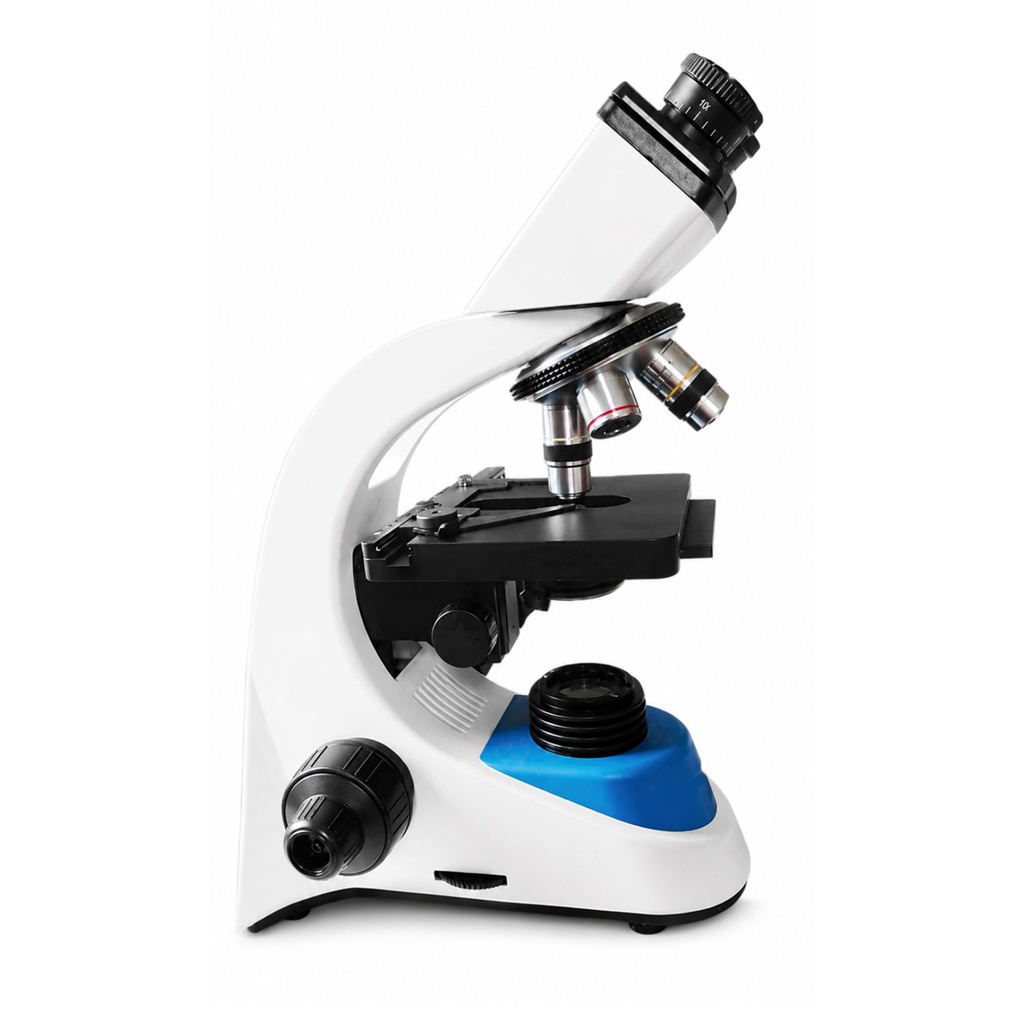 Microscopio Binocular  Stándar con Luz LED BIOBASE