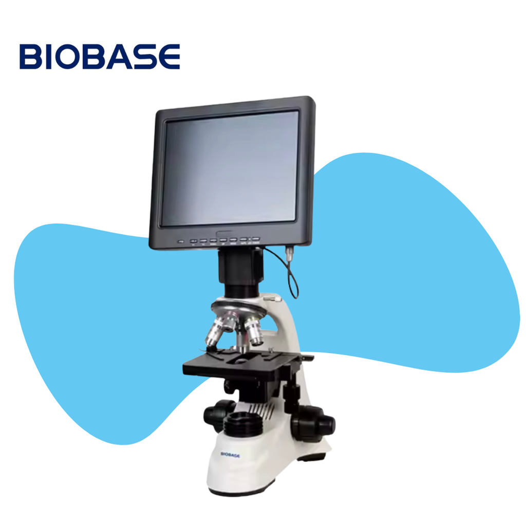 Microscopio Digital Biobase