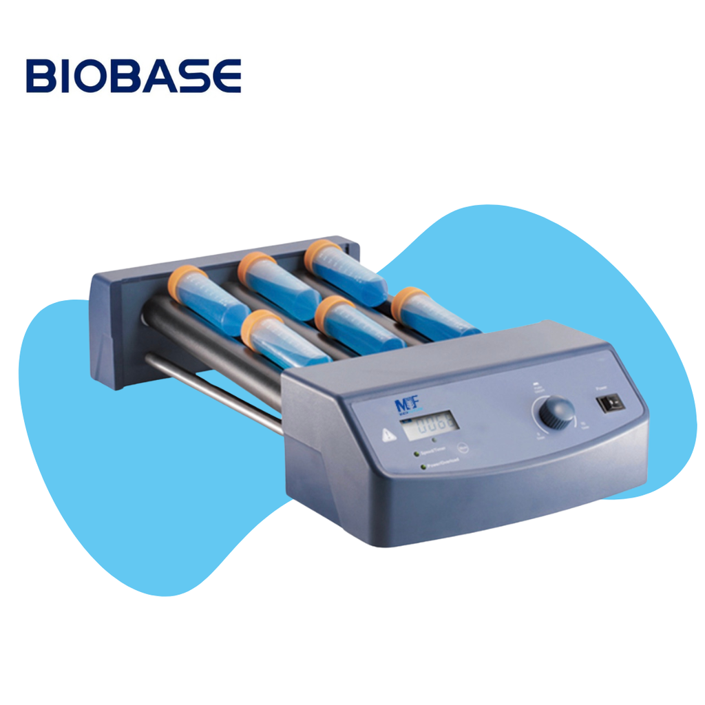 Mezclador de 24 Tubos MX-T-S Biobase