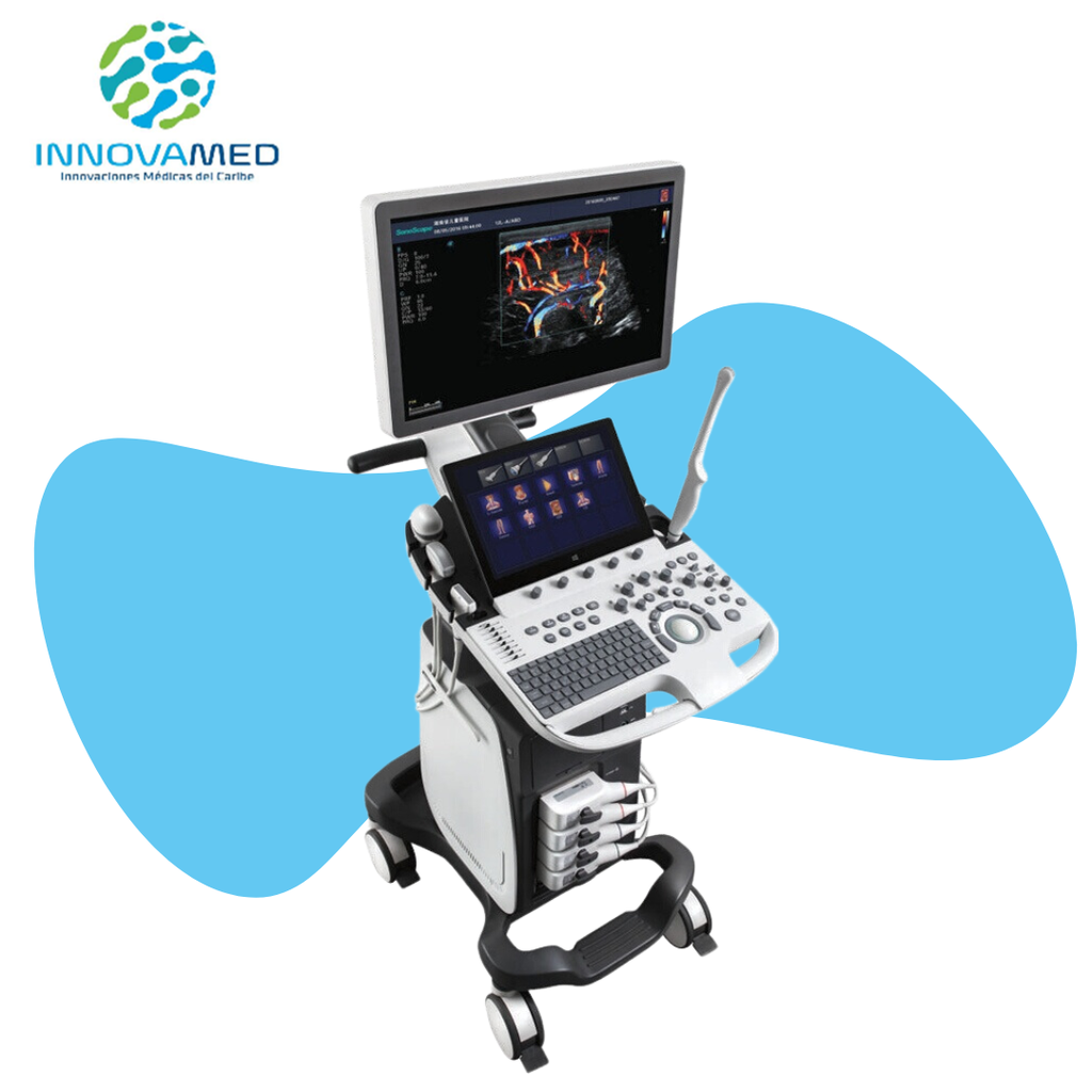 Sonógrafo P40 Sonoscape