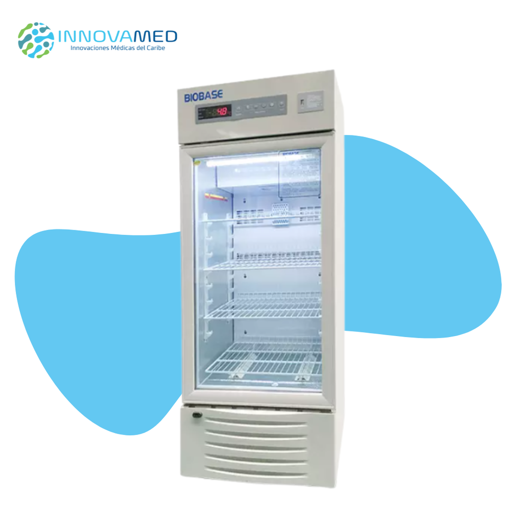 [BPR-5V160] Refrigérador (4-6 Pies) de Laboratorio BPR-5V160