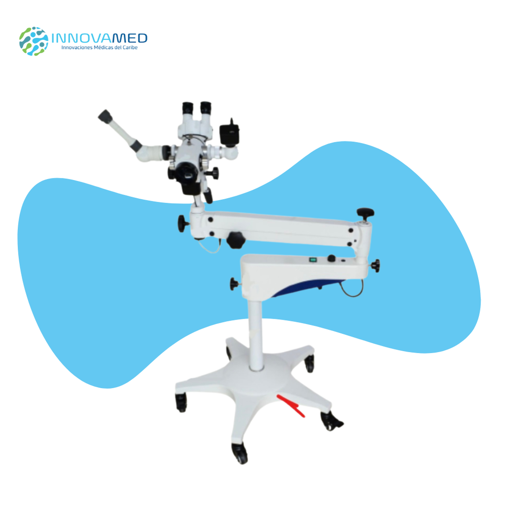 Colposcopio Avanzado HM-COL-0660