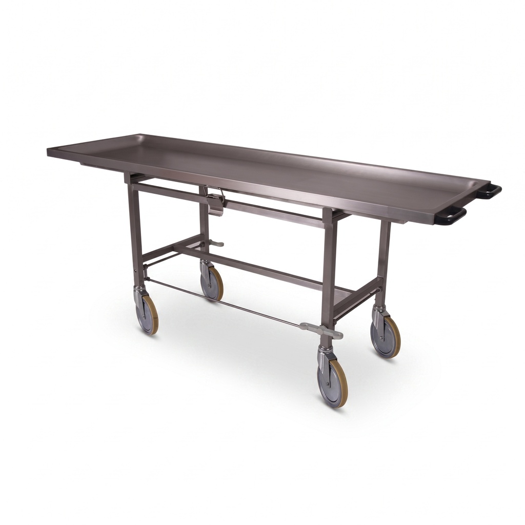 [HM-MT-001] CAMILLA PARA TRANSPORTE DE CADAVER