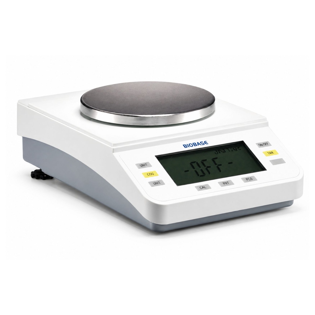 [BA2204A] Balanza Analitica de Precisión Electronic de 10 GR Biobase
