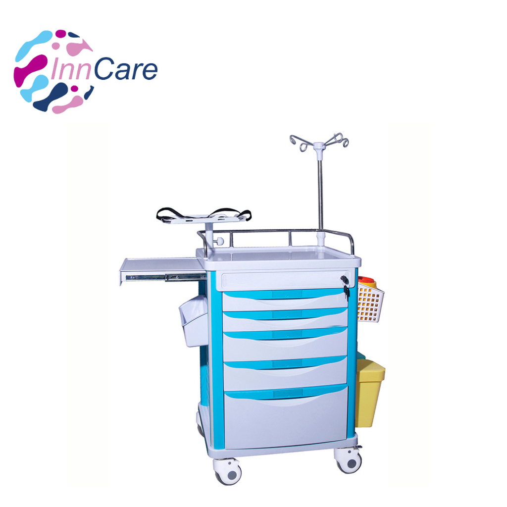 Carro de Paro ET625 InnCare 