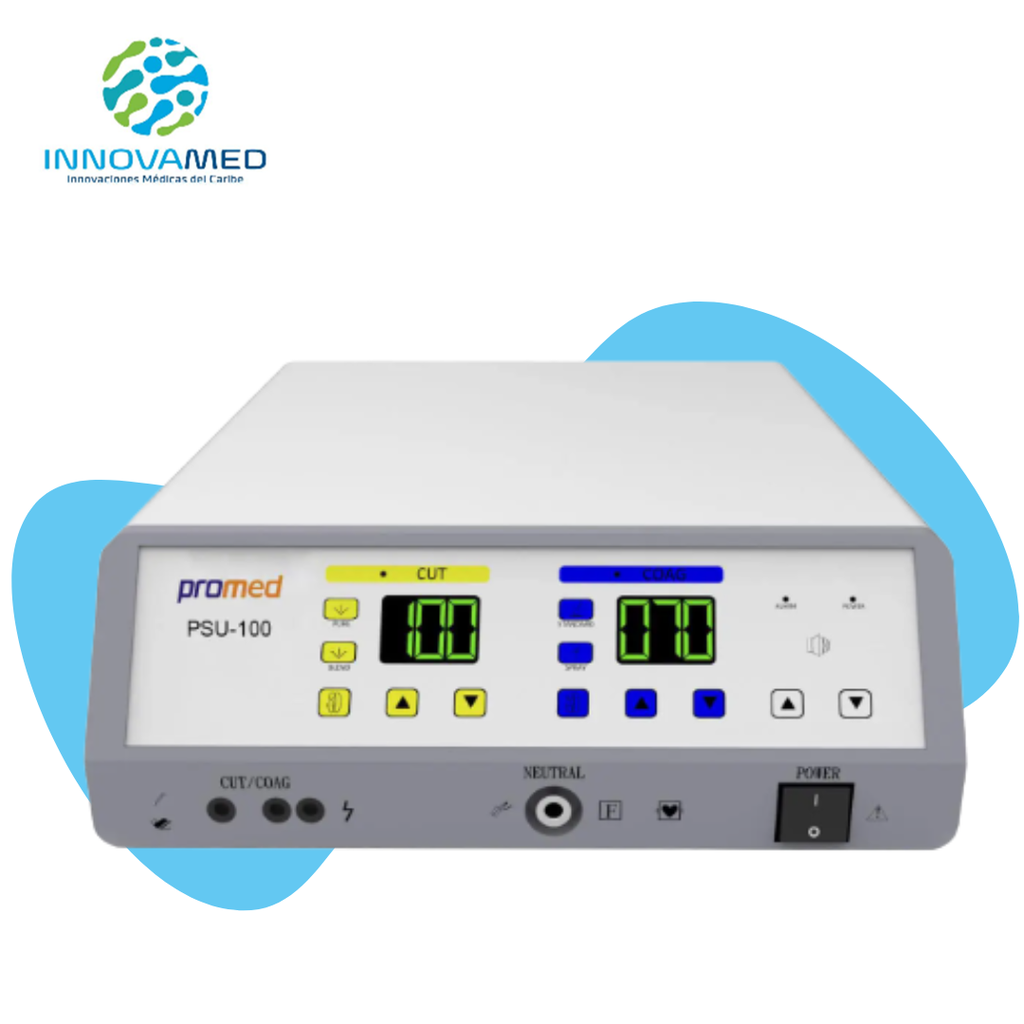 Electrocauterio / Electrobisturi PSU-100 Promed