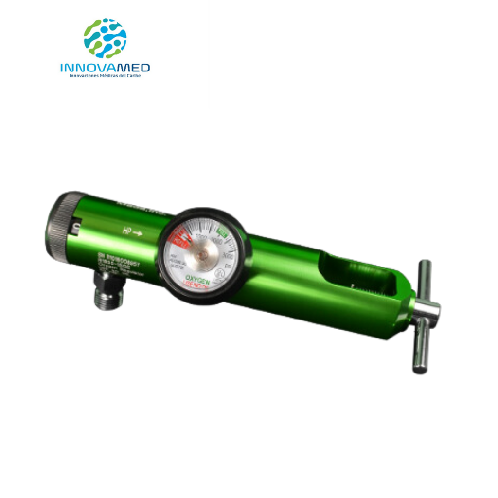 Manometro Para Tanque de Oxigeno 1602E CGA 870
